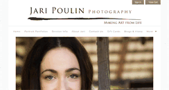 Desktop Screenshot of jaripoulin.com